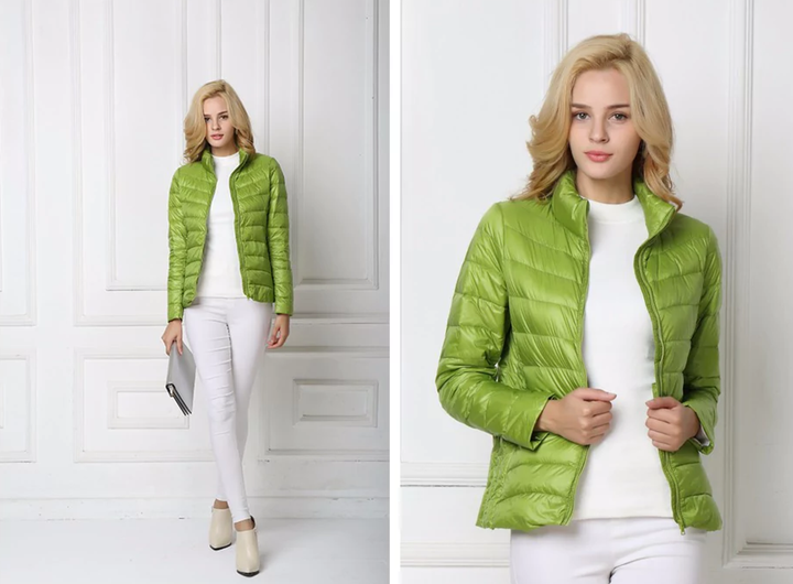 | urban Chic lätt Ner Jacka