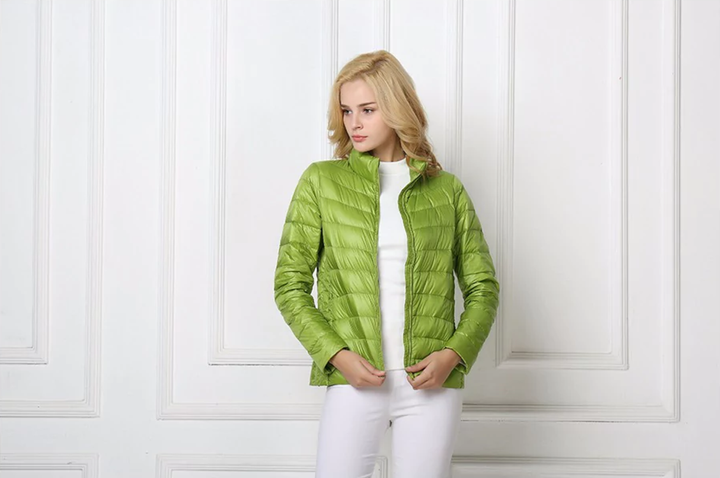 | urban Chic lätt Ner Jacka