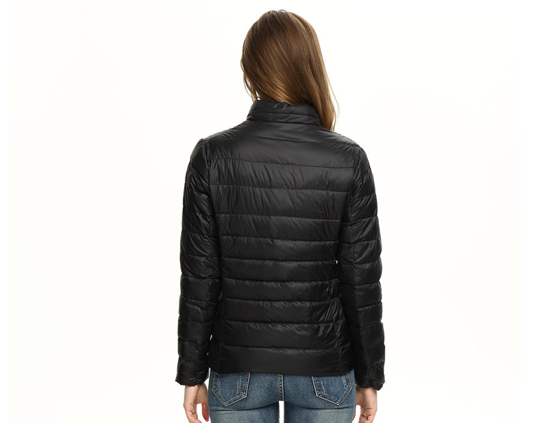 | urban Chic lätt Ner Jacka
