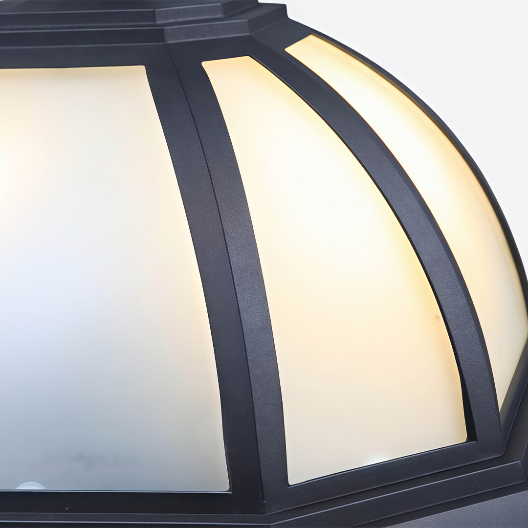 Unik Flush Mount Belysning Europeisk Vattentät Taklampa