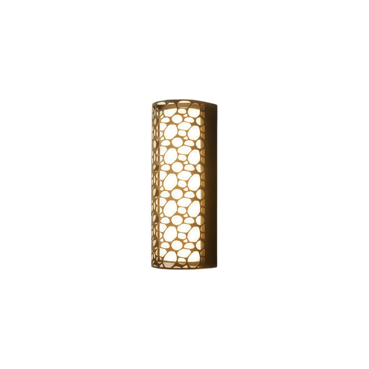 Upp och Ner Utomhus Vägglampor Modern LED Trädgårdslampa