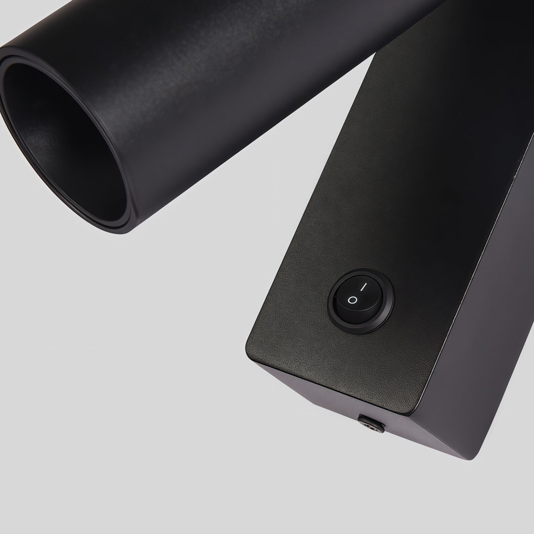 Vägglampa Ljus för Läsning Minimalistisk Justerbar Sänglampa