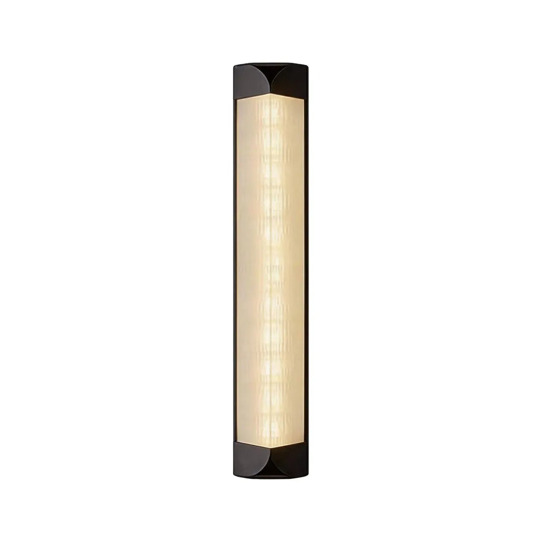 Vägglampa Utomhus Modern Vattentät Romersk Kolonn Lampa