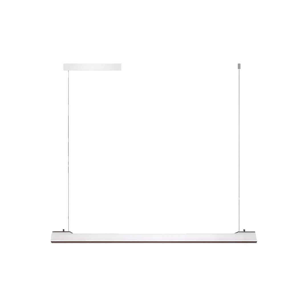LED Linjär Upphängd Belysning Modern Minimalistisk Taklampa